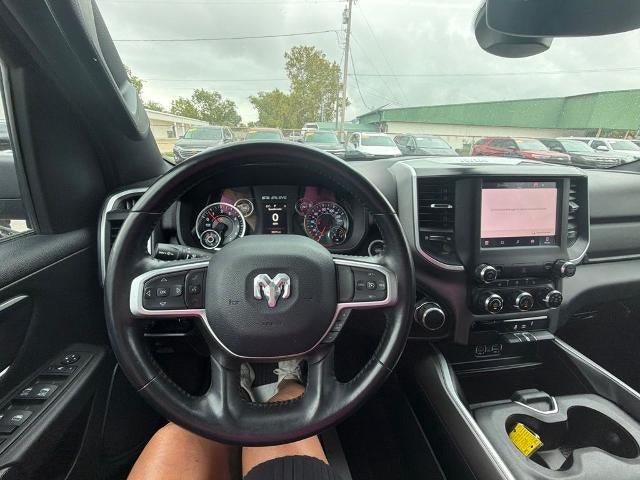 2023 RAM 1500 Big Horn 4x2 Crew Cab 5'7" Box