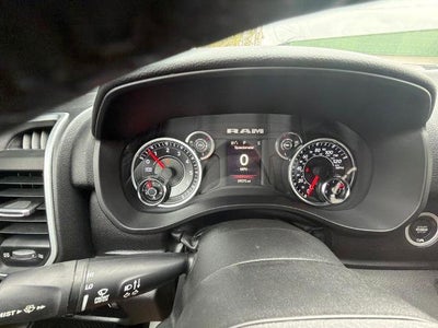 2023 RAM 1500 Big Horn 4x2 Crew Cab 5'7" Box