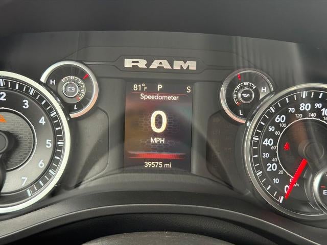 2023 RAM 1500 Big Horn 4x2 Crew Cab 5'7" Box