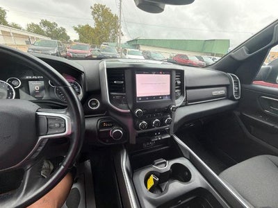 2023 RAM 1500 Big Horn 4x2 Crew Cab 5'7" Box