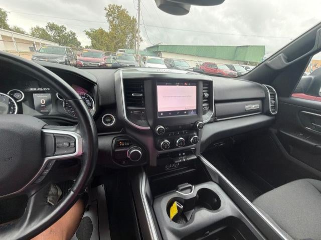 2023 RAM 1500 Big Horn 4x2 Crew Cab 5'7" Box