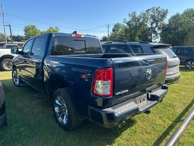 2023 RAM 1500 Big Horn 4x2 Crew Cab 5'7" Box