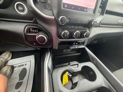 2023 RAM 1500 Big Horn 4x2 Crew Cab 5'7" Box