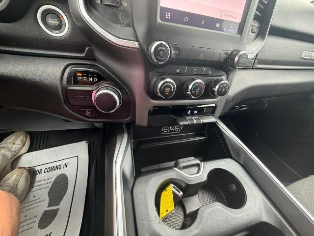 2023 RAM 1500 Big Horn 4x2 Crew Cab 5'7" Box