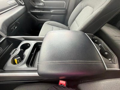 2023 RAM 1500 Big Horn 4x2 Crew Cab 5'7" Box