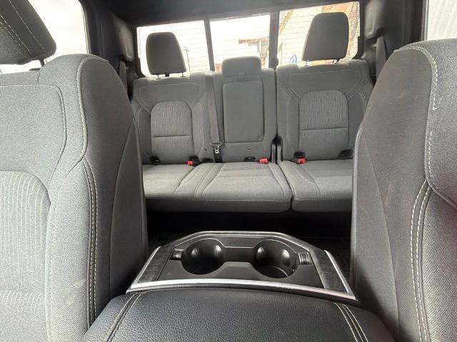 2023 RAM 1500 Big Horn 4x2 Crew Cab 5'7" Box