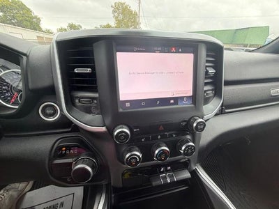 2023 RAM 1500 Big Horn 4x2 Crew Cab 5'7" Box