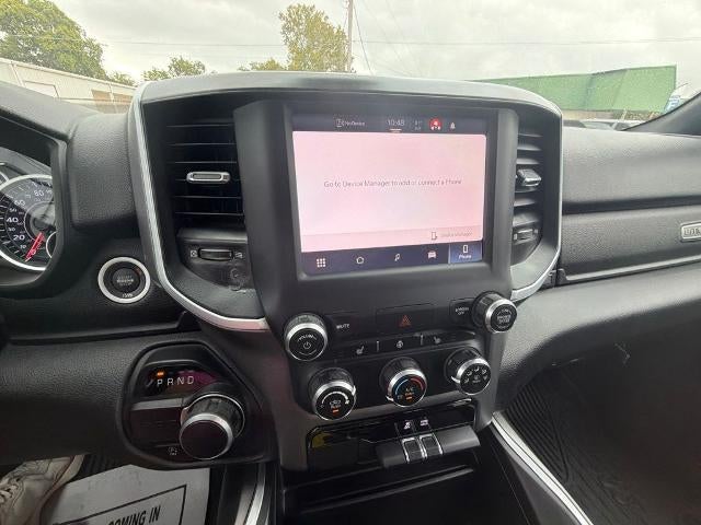 2023 RAM 1500 Big Horn 4x2 Crew Cab 5'7" Box