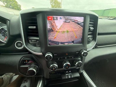 2023 RAM 1500 Big Horn 4x2 Crew Cab 5'7" Box