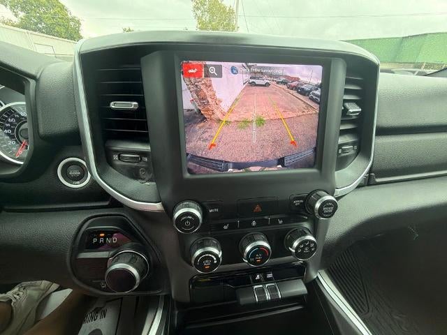2023 RAM 1500 Big Horn 4x2 Crew Cab 5'7" Box