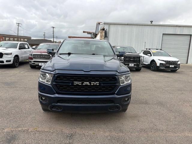 2023 RAM 1500 Big Horn 4x2 Crew Cab 5'7" Box