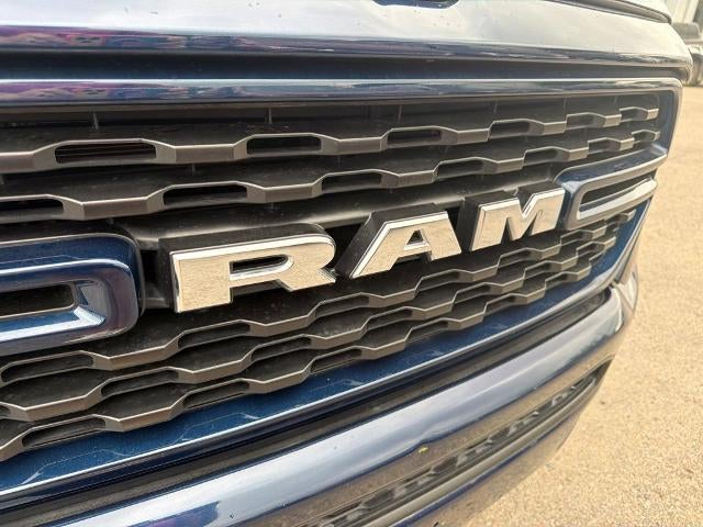 2023 RAM 1500 Big Horn 4x2 Crew Cab 5'7" Box
