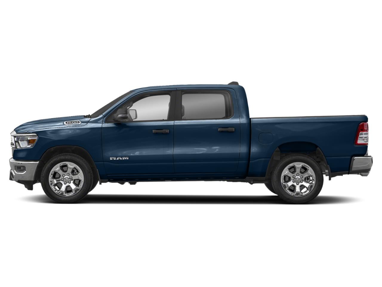 2023 RAM 1500 Big Horn 4x2 Crew Cab 5'7" Box