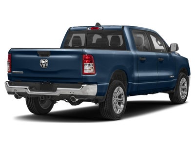 2023 RAM 1500 Big Horn 4x2 Crew Cab 5'7" Box