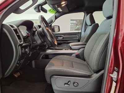 2022 RAM 1500 Big Horn 4x2 Crew Cab 5'7" Box