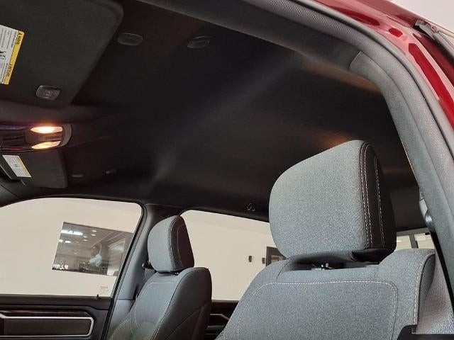 2022 RAM 1500 Big Horn 4x2 Crew Cab 5'7" Box
