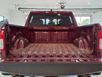 2022 RAM 1500 Big Horn 4x2 Crew Cab 5'7" Box