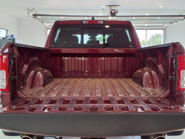 2022 RAM 1500 Big Horn 4x2 Crew Cab 5'7" Box