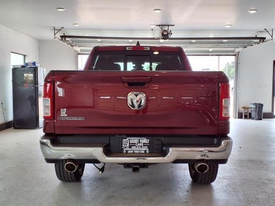2022 RAM 1500 Big Horn 4x2 Crew Cab 5'7" Box