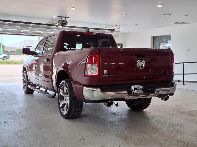 2022 RAM 1500 Big Horn 4x2 Crew Cab 5'7" Box