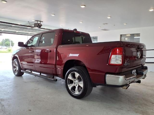 2022 RAM 1500 Big Horn 4x2 Crew Cab 5'7" Box