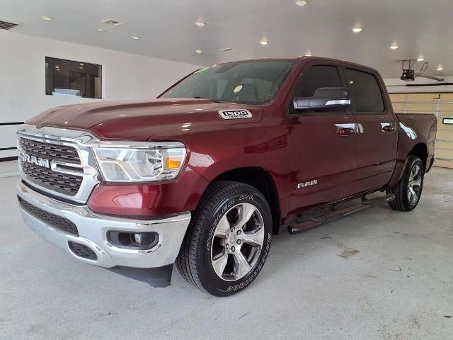 2022 RAM 1500 Big Horn 4x2 Crew Cab 5'7" Box