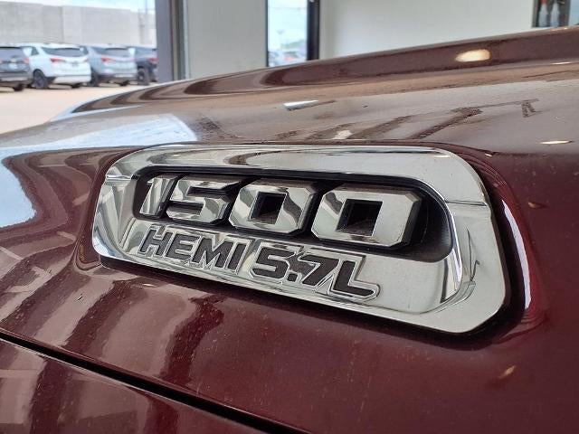 2022 RAM 1500 Big Horn 4x2 Crew Cab 5'7" Box