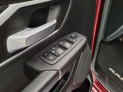 2022 RAM 1500 Big Horn 4x2 Crew Cab 5'7" Box