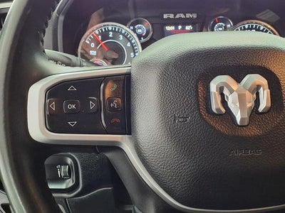 2022 RAM 1500 Big Horn 4x2 Crew Cab 5'7" Box