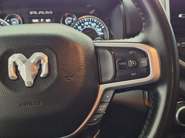 2022 RAM 1500 Big Horn 4x2 Crew Cab 5'7" Box