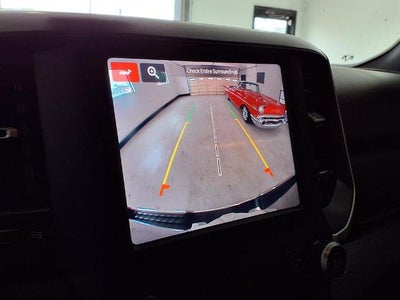 2022 RAM 1500 Big Horn 4x2 Crew Cab 5'7" Box