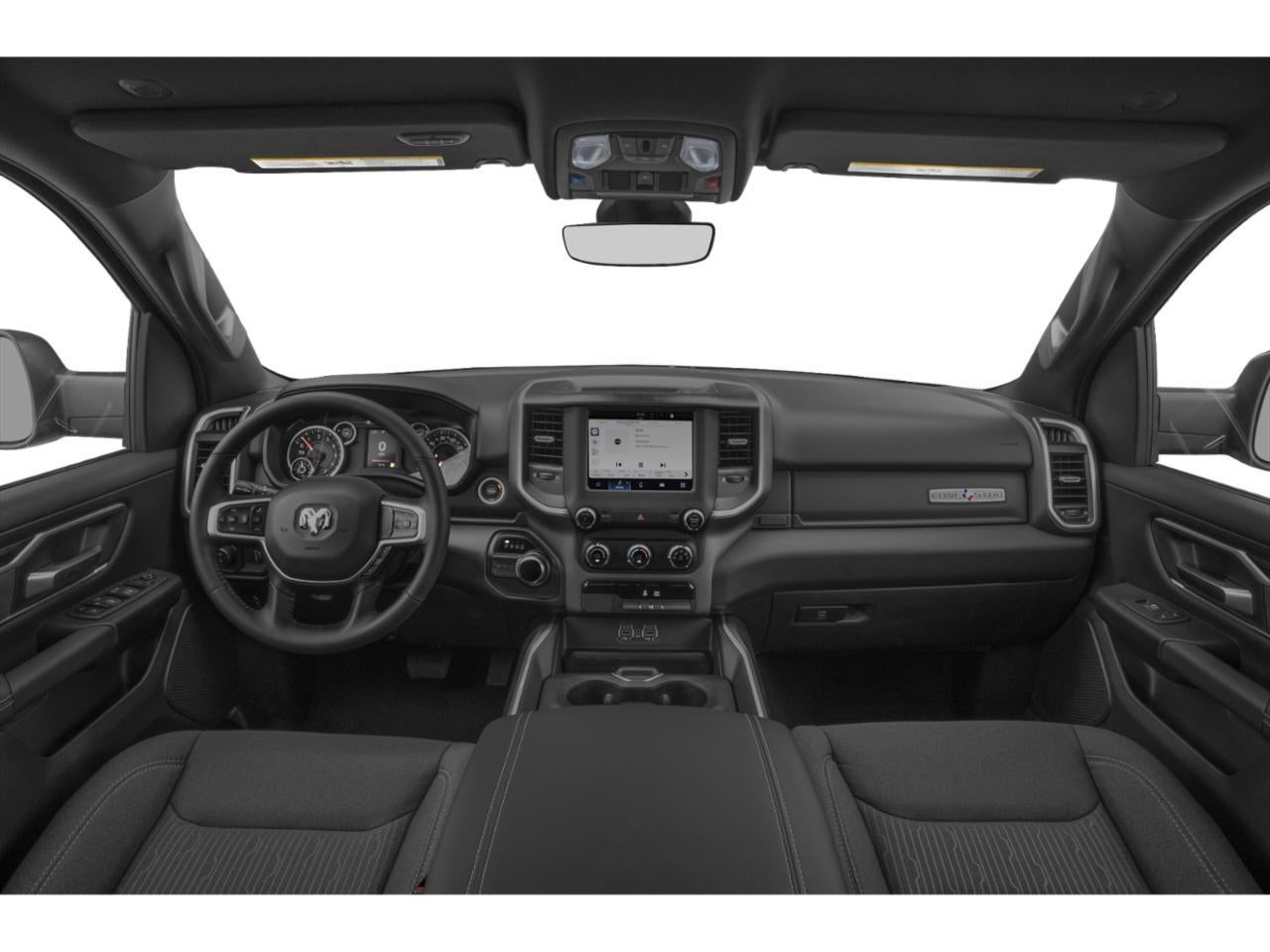 2022 RAM 1500 Big Horn 4x2 Crew Cab 5'7" Box