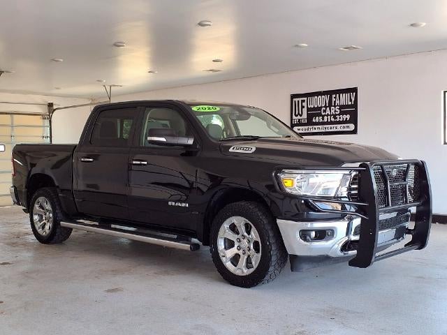 2020 RAM 1500 Pickup