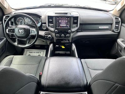 2019 RAM 1500 Big Horn/Lone Star 4x4 Crew Cab 5'7" Box
