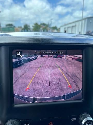 2019 RAM 1500 Big Horn/Lone Star 4x4 Crew Cab 5'7" Box