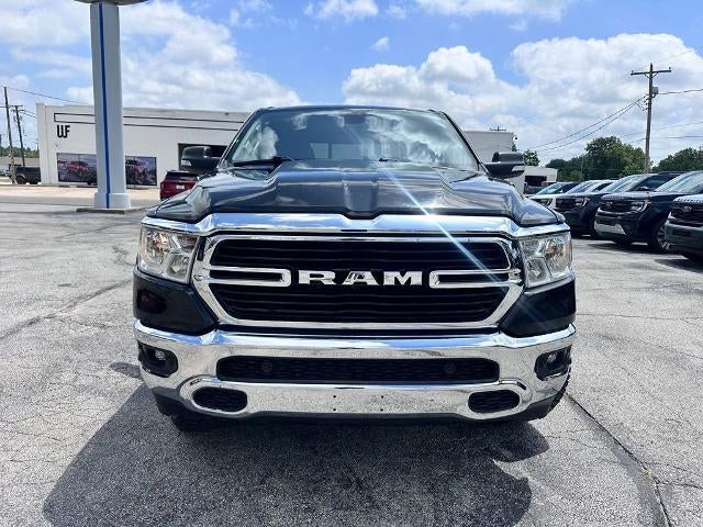 2019 RAM 1500 Big Horn/Lone Star 4x4 Crew Cab 5'7" Box