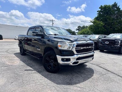 2019 RAM 1500 Big Horn/Lone Star 4x4 Crew Cab 5'7" Box