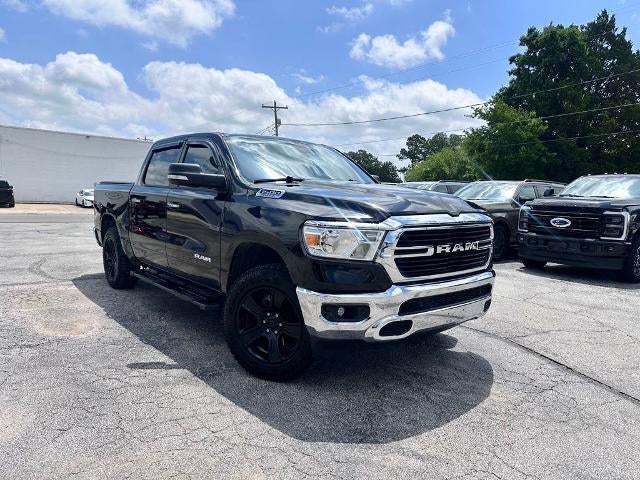2019 RAM 1500 Big Horn/Lone Star 4x4 Crew Cab 5'7" Box