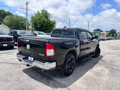2019 RAM 1500 Big Horn/Lone Star 4x4 Crew Cab 5'7" Box