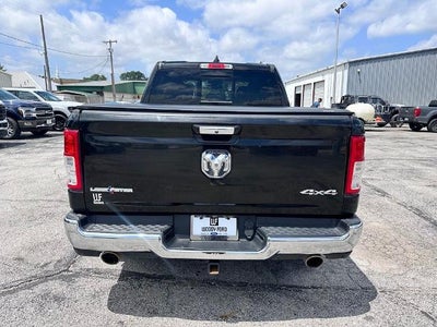 2019 RAM 1500 Big Horn/Lone Star 4x4 Crew Cab 5'7" Box