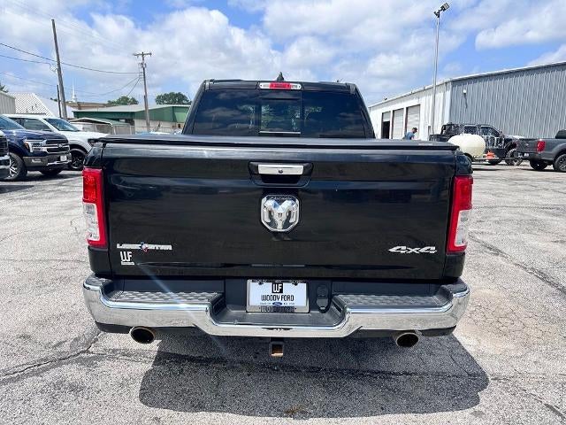 2019 RAM 1500 Big Horn/Lone Star 4x4 Crew Cab 5'7" Box