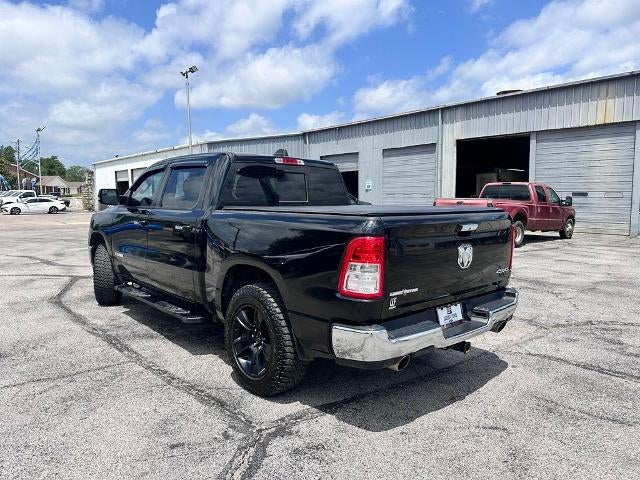 2019 RAM 1500 Big Horn/Lone Star 4x4 Crew Cab 5'7" Box