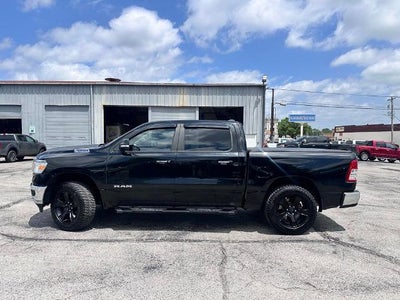 2019 RAM 1500 Big Horn/Lone Star 4x4 Crew Cab 5'7" Box