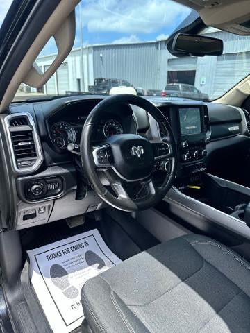 2019 RAM 1500 Big Horn/Lone Star 4x4 Crew Cab 5'7" Box