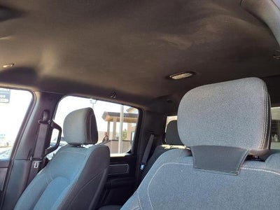 2022 RAM 1500 Big Horn 4x4 Crew Cab 5'7" Box