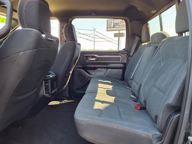 2022 RAM 1500 Big Horn 4x4 Crew Cab 5'7" Box