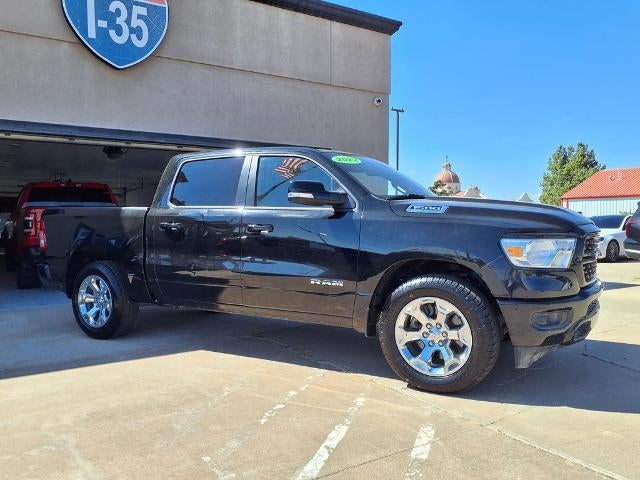 2022 RAM 1500 Big Horn 4x4 Crew Cab 5'7" Box