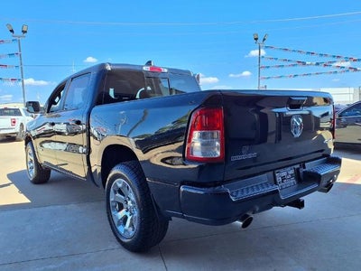 2022 RAM 1500 Big Horn 4x4 Crew Cab 5'7" Box