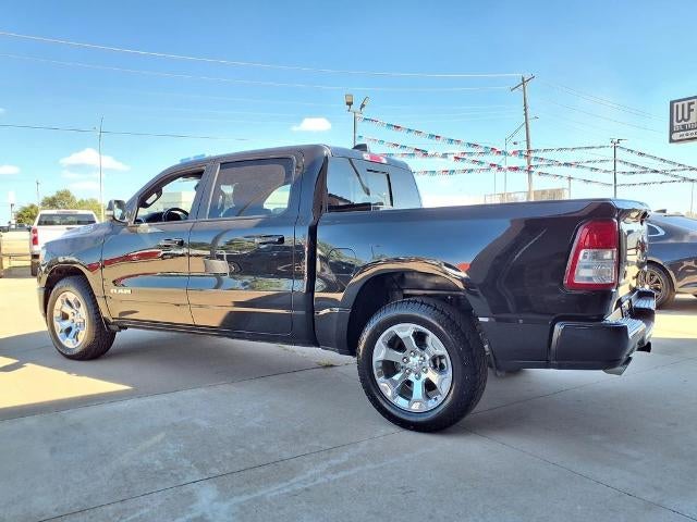 2022 RAM 1500 Big Horn 4x4 Crew Cab 5'7" Box