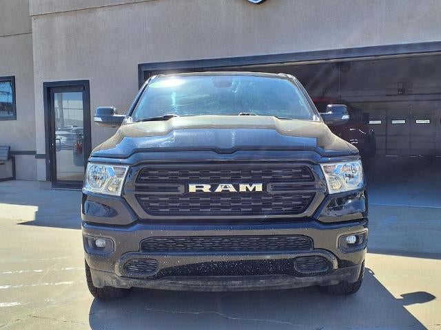 2022 RAM 1500 Big Horn 4x4 Crew Cab 5'7" Box
